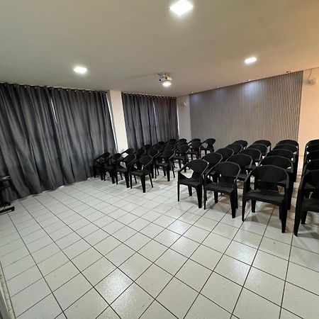 Palace Hotel Tres Poderes Frutal Ngoại thất bức ảnh