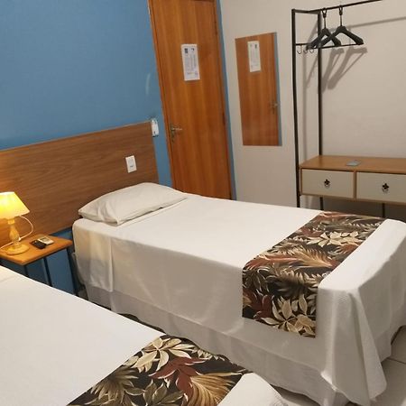 Palace Hotel Tres Poderes Frutal Ngoại thất bức ảnh