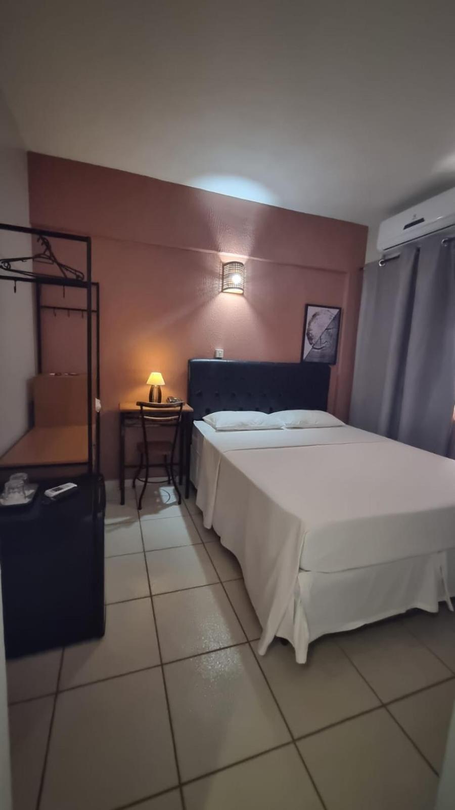 Palace Hotel Tres Poderes Frutal Ngoại thất bức ảnh