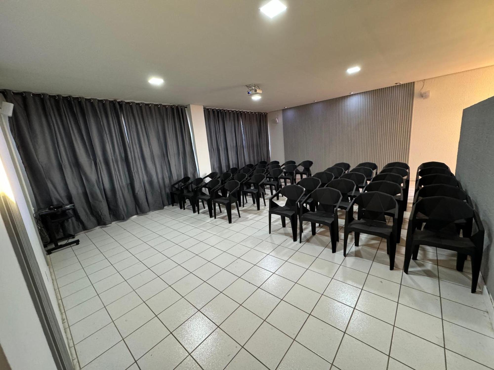 Palace Hotel Tres Poderes Frutal Ngoại thất bức ảnh