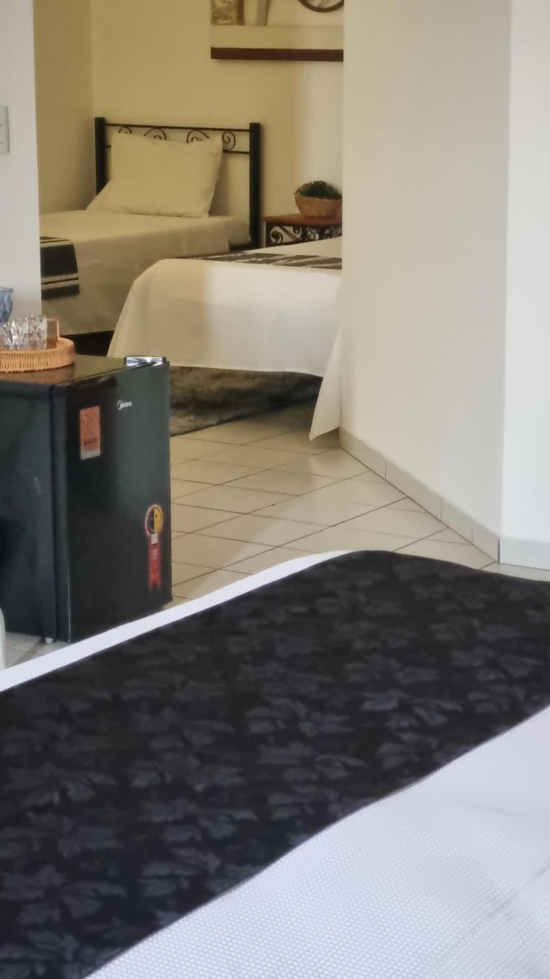 Palace Hotel Tres Poderes Frutal Ngoại thất bức ảnh
