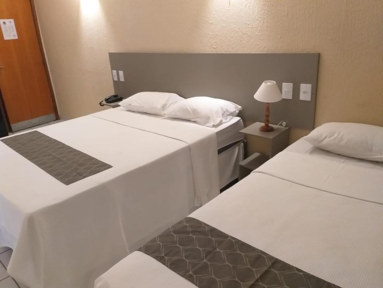 Palace Hotel Tres Poderes Frutal Ngoại thất bức ảnh