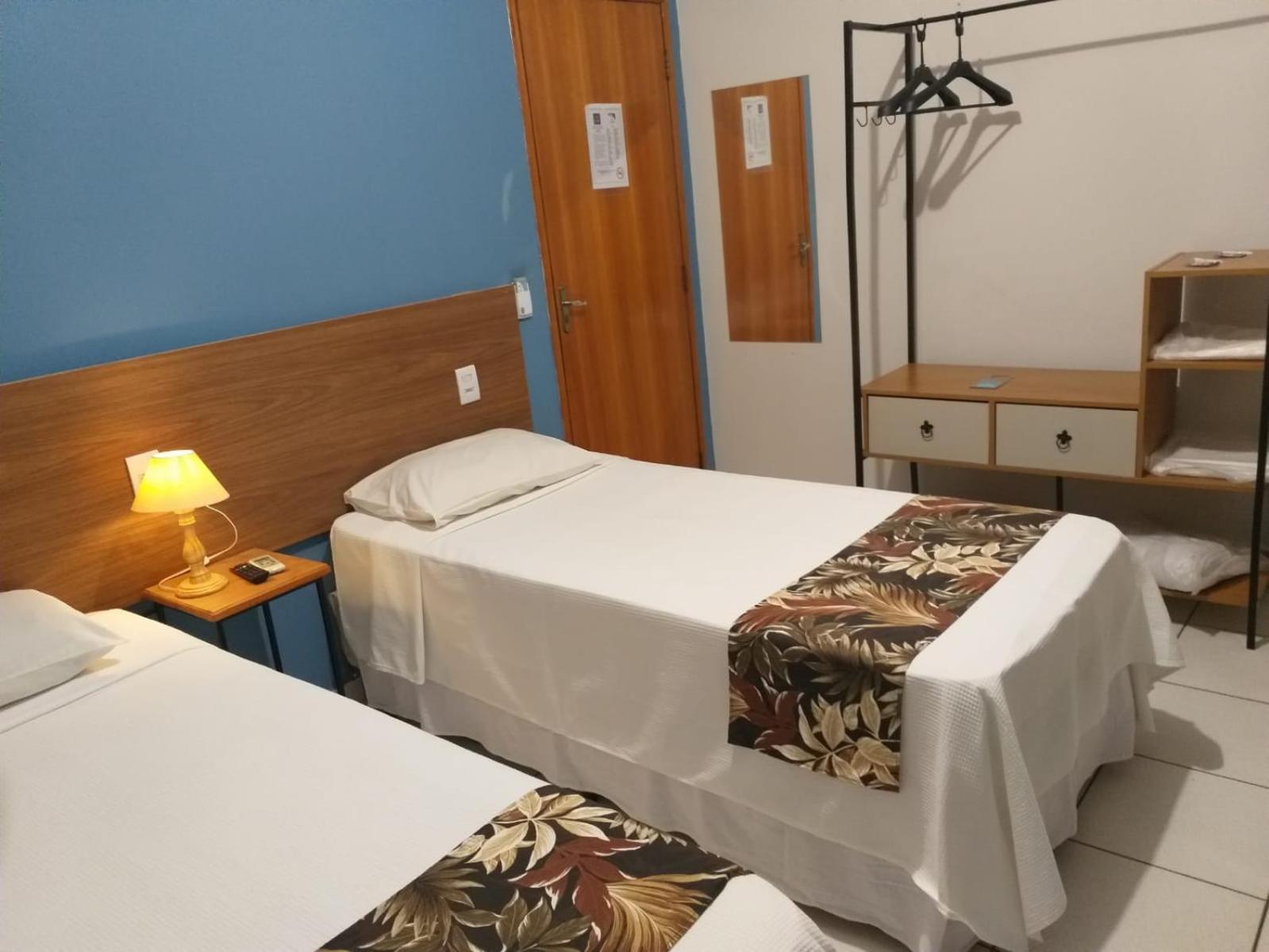 Palace Hotel Tres Poderes Frutal Ngoại thất bức ảnh