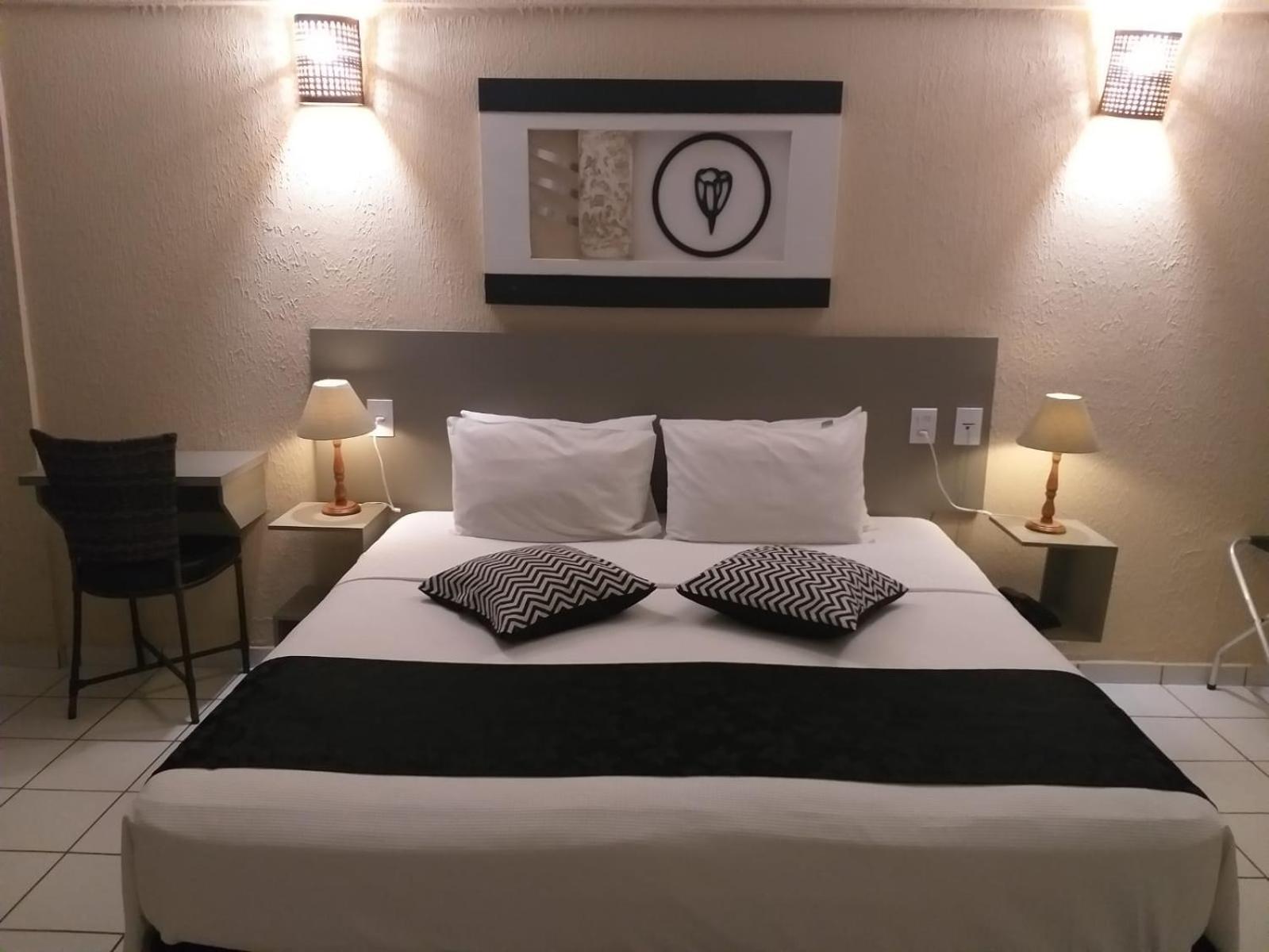 Palace Hotel Tres Poderes Frutal Ngoại thất bức ảnh